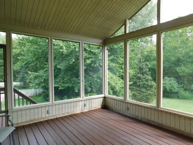 Screened Porch