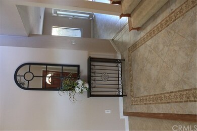 Beautiful Tile Entry