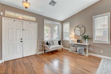 Formal Living Room