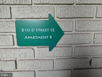 810 D St SE unit B, Washington, DC 20003 - photo 3
