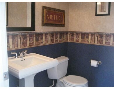 Bathroom.