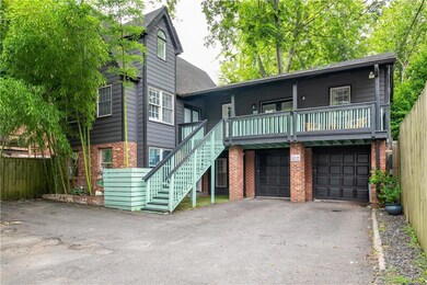 970 Charles Allen Dr NE unit D, Atlanta, GA 30309 - photo 5