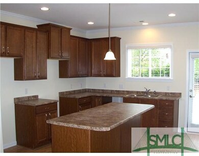 Kitchen. 4-14-13 Kitchen has 42 inch cabinets, bea