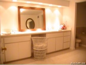 MASTER SUITE 1 BATH