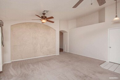 Formal dining room