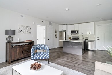 317 Belgrade Ave unit 207, Roslindale, MA 02131 - photo 3