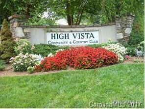 Gated High Vsita Golf  Community Entrance.