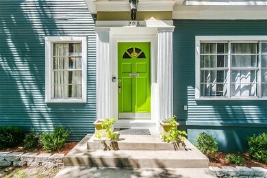 208 W Columbia St, Weatherford, TX 76086 - photo 2