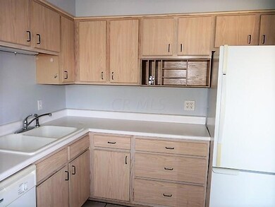 updated kitchen