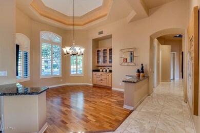 FORMAL DINING