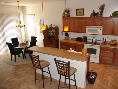 Desert View Home