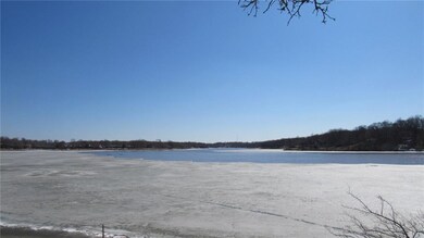 Main Lake View Spring Thaw