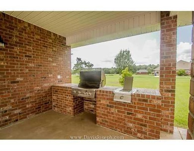 Patio/Deck.