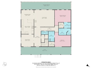 3-Floorplan #2