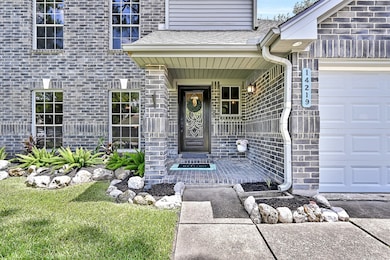 Welcome home!