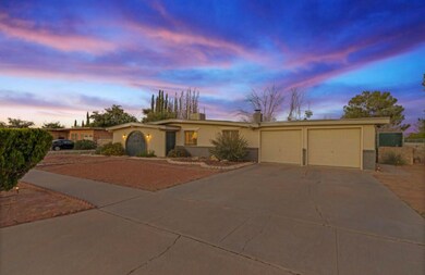 17000 Carson Dr, Horizon City, TX 79928 - photo 4