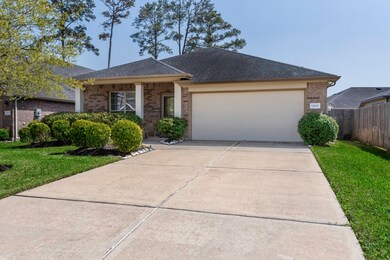 This well cared for David Weekley home is being sold by the original owners.  The home has 3 bedrooms 2 bathrooms and a children's retreat.