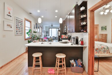 1625 N Campbell Ave unit 1F, Chicago, IL 60647 - photo 3