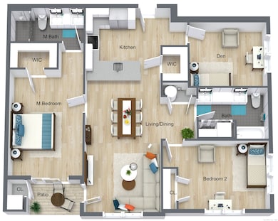 48 Stony Hill Rd unit C216, Bethel, CT 06801 - photo 2