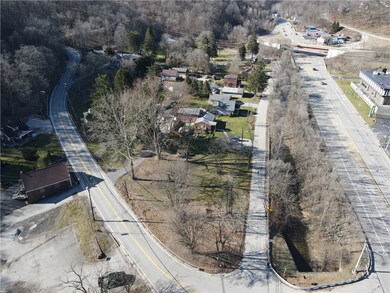 Rt 51 on right side of picture and Rt 43 access -