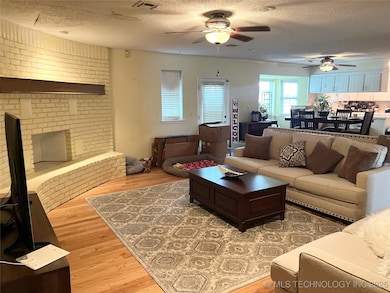 Another view of Living area