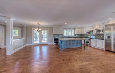 Kitchen ~ Dining Room