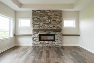 Great Room Fireplace