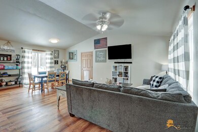 Open Living Space