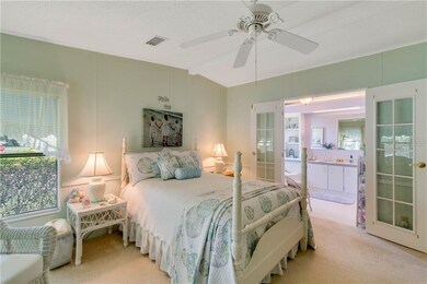 Light and airy, comfortable and inviting.  This ma