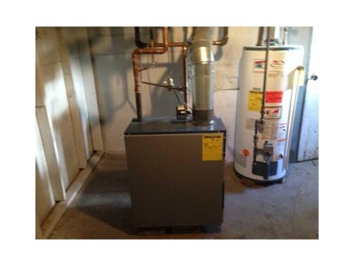 Other. Newer Boiler