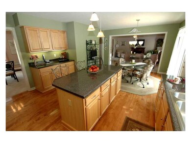 Kitchen.