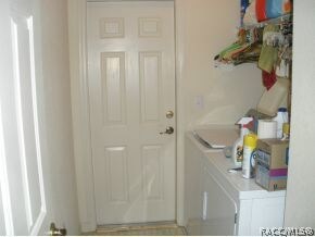 INSIDE LAUNDRY