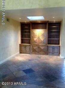 entertainment center