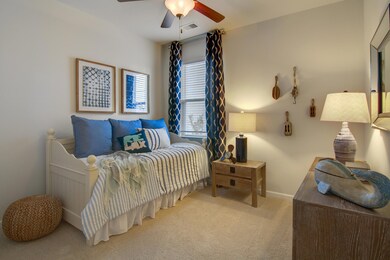 Cali-Secondary Bedroom 3