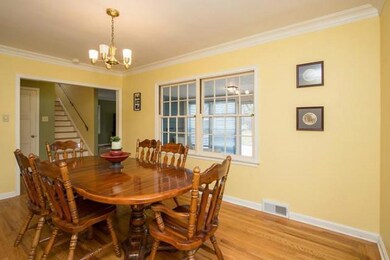 Dining Room.