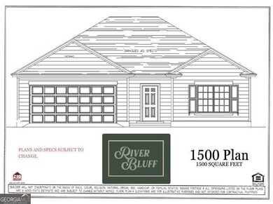 156 River Bluff Way, Black Creek, GA 31308 - photo 3