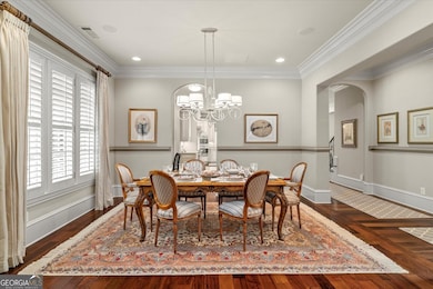 2135 Tayside Crossing NW, Kennesaw, GA 30152 - photo 7