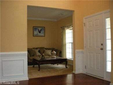Living Room. This is room is multifunctional could be a great office too!
