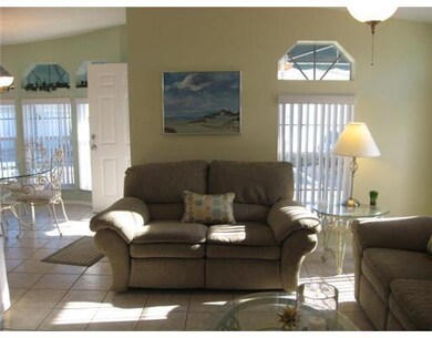 Living Room. A large, comfy room full of light & s