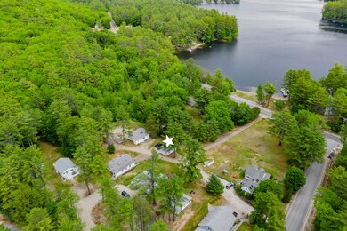 Gilleys Aerial Location Marked
