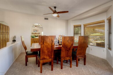 Formal Dining Area