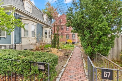 67 Walker St unit 4, Cambridge, MA 02138 - photo 2