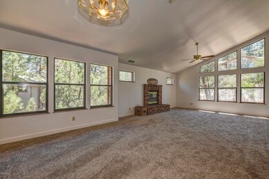 Living Room - 1752 Rolling Hills