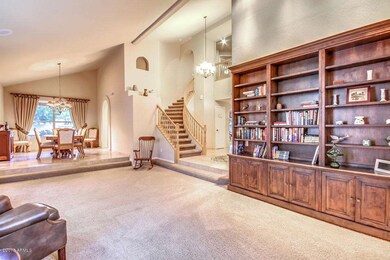 Formal Living Room