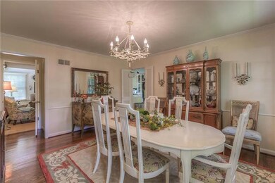Formal dining room for all your special occasion.
