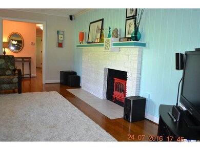 Living Room View 2