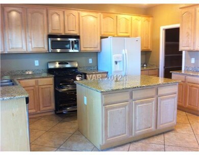 Kitchen. Note the stainless steel appliances, incl