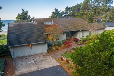Front Of The Home