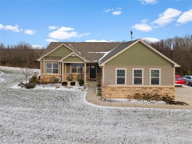 Exterior or your new home!