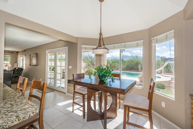 VIEWS FROM KITCHEN NOOK